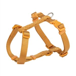 Trixie Hondentuig Premium H-Tuig Curry 20-32x1 cm