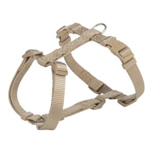Trixie Hondentuig Premium H-Tuig Zand 20-32x1 cm
