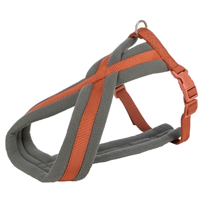Trixie Hondentuig Premium Touring Roest 30-55x1.5 cm