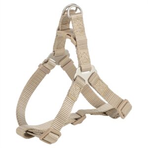 Trixie Hondentuig Premium One Touch Zand 30-40x1 cm
