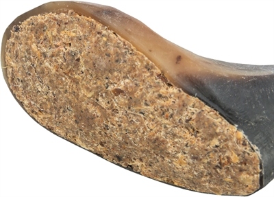 Trixie Buffelhoorn Gevuld Met Buffelpees 10-14 cm 6 st