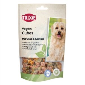 Trixie Vegan Cubes Met Fruit En Groente 6x100 gr