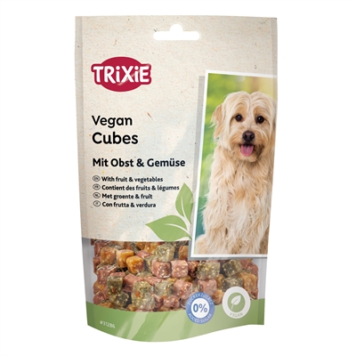Trixie Vegan Cubes Met Fruit En Groente 6x100 gr
