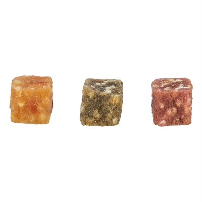 Trixie Vegan Cubes Met Fruit En Groente 6x100 gr