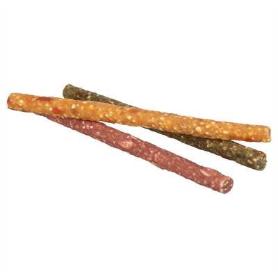 Trixie Vegan Sticks Met Fruit En Groente 6x100 gr