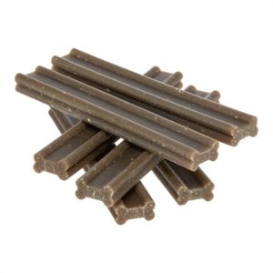 Trixie Vegan Dentros Met Peterselie 12 cm 4x500 gr