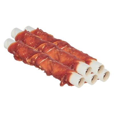 Trixie Denta Fun Stick Met Eend En Kippenlever 12 cm 100 st
