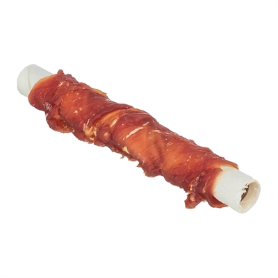 Trixie Denta Fun Stick Met Eend En Kippenlever 12 cm 100 st