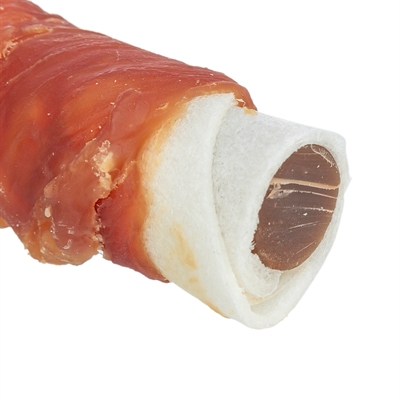 Trixie Denta Fun Stick Met Eend En Kippenlever 12 cm 100 st
