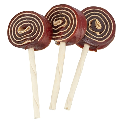 Trixie Premio Lolly Met Eend En Kabeljauw 6x80 gr