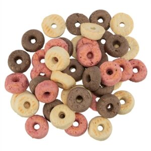 Trixie Vegan Cookie Snack Loops 2x1.3 kg