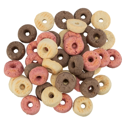 Trixie Vegan Cookie Snack Loops 2x1.3 kg