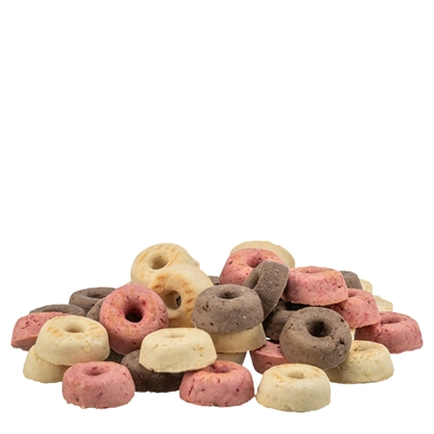 Trixie Vegan Cookie Snack Loops 2x1.3 kg