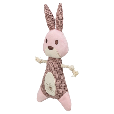 Trixie Haas Stof / Pluche 24 cm 3 st