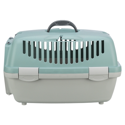 Trixie Reismand Capri Lichtgrijs / Salie XS 48x32x31 cm