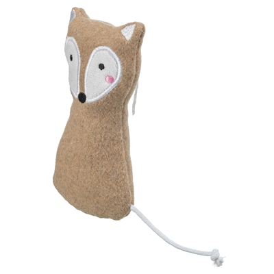 Trixie Vos Stof Met Catnip 13 cm 4 st