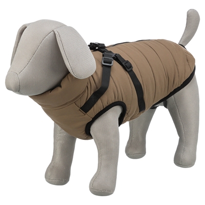 Trixie Hondenjas Pirou Met Tuig Zand 24 cm