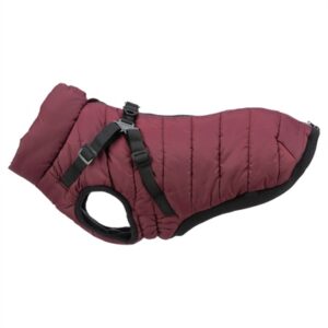 Trixie Hondenjas Pirou Met Tuig Sangria 24 cm