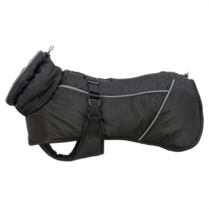 Trixie Hondenjas Winter Brizon Zwart 30 cm