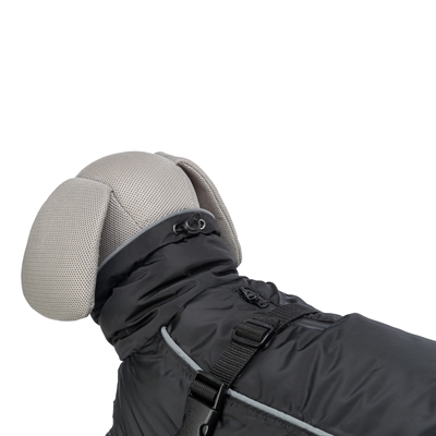 Trixie Hondenjas Winter Brizon Zwart 30 cm