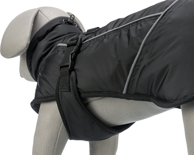 Trixie Hondenjas Winter Brizon Zwart 30 cm