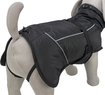 Trixie Hondenjas Winter Brizon Zwart 30 cm