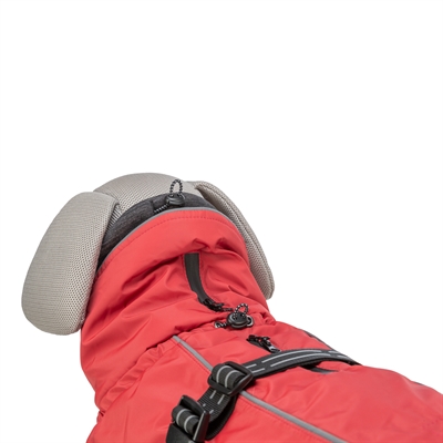 Trixie Hondenjas Winter Explore Thermo Rood 25 cm