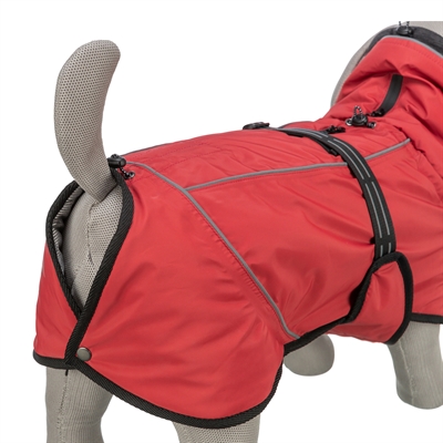 Trixie Hondenjas Winter Explore Thermo Rood 25 cm
