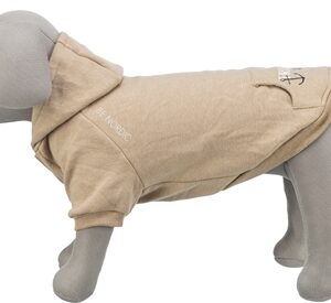 Trixie BE Nordic Hondentrui Hoodie Flensburg Zand 24 cm