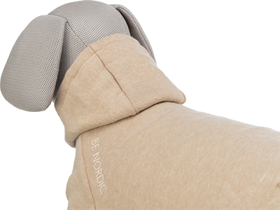 Trixie BE Nordic Hondentrui Hoodie Flensburg Zand 24 cm