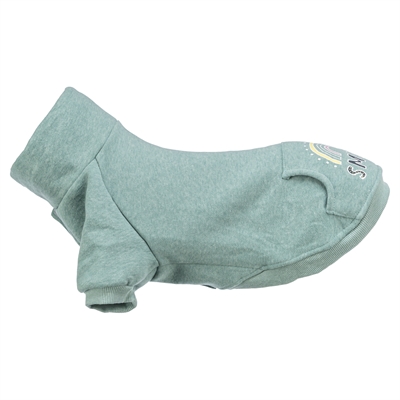 Trixie Hondentrui Sweatshirt Littleton Mintgroen 18 cm
