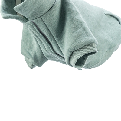 Trixie Hondentrui Sweatshirt Littleton Mintgroen 18 cm