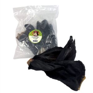 Petsnack Buffalo Oren Met Haar 4 st