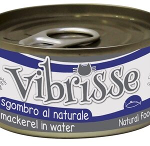 Vibrisse Cat Makreel 24x70 gr