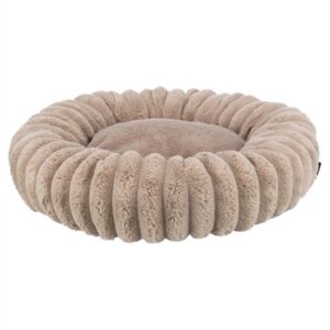 Trixie Hondenmand Lonni Rond Lichtbruin 50x50x12 cm