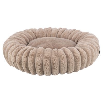 Trixie Hondenmand Lonni Rond Lichtbruin 50x50x12 cm