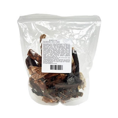 I Am Mixed Grill Blaftastische Hondensnack 400 gr