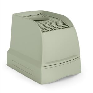 Imac Kattenbak Frida Met Lade Groen 56x40x43.5 cm
