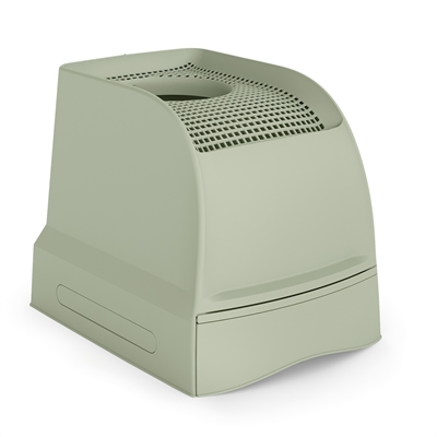 Imac Kattenbak Frida Met Lade Groen 56x40x43.5 cm