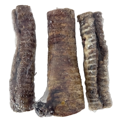 Petsnack Buffelslurf Gevuld 15 cm 3 st