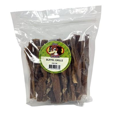Petsnack Buffel Grills 250-300 gr