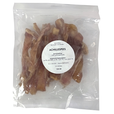 Petsnack Achillespees 150 gr