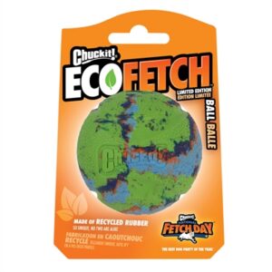 Chuckit Ecofetch Ball Gerecycled Medium 6.4 cm