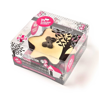 The Barking Bakery Voorraadpot Mini Iced Woofins 45 st