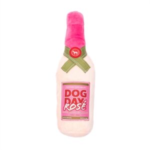 Fuzzyard Dog Day Rose Pluche 7.5x7.5x23 cm