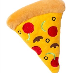 Fuzzyard Pizza Slice Pluche 21 cm