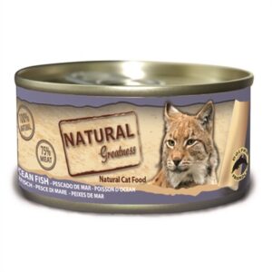 Natural Greatness Kat Ocean Fish 70 gr
