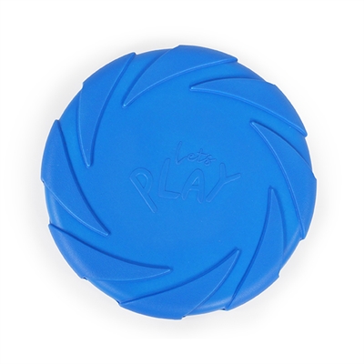Battersea Foam Flyer Blauw 24x24 cm