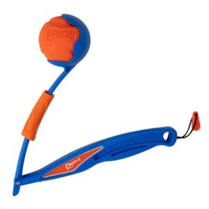 Chuckit Fetch & Fold Mini Launcher Werpstok 18m 30.5x12.5x6.5 cm