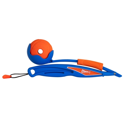 Chuckit Fetch & Fold Mini Launcher Werpstok 18m 30.5x12.5x6.5 cm